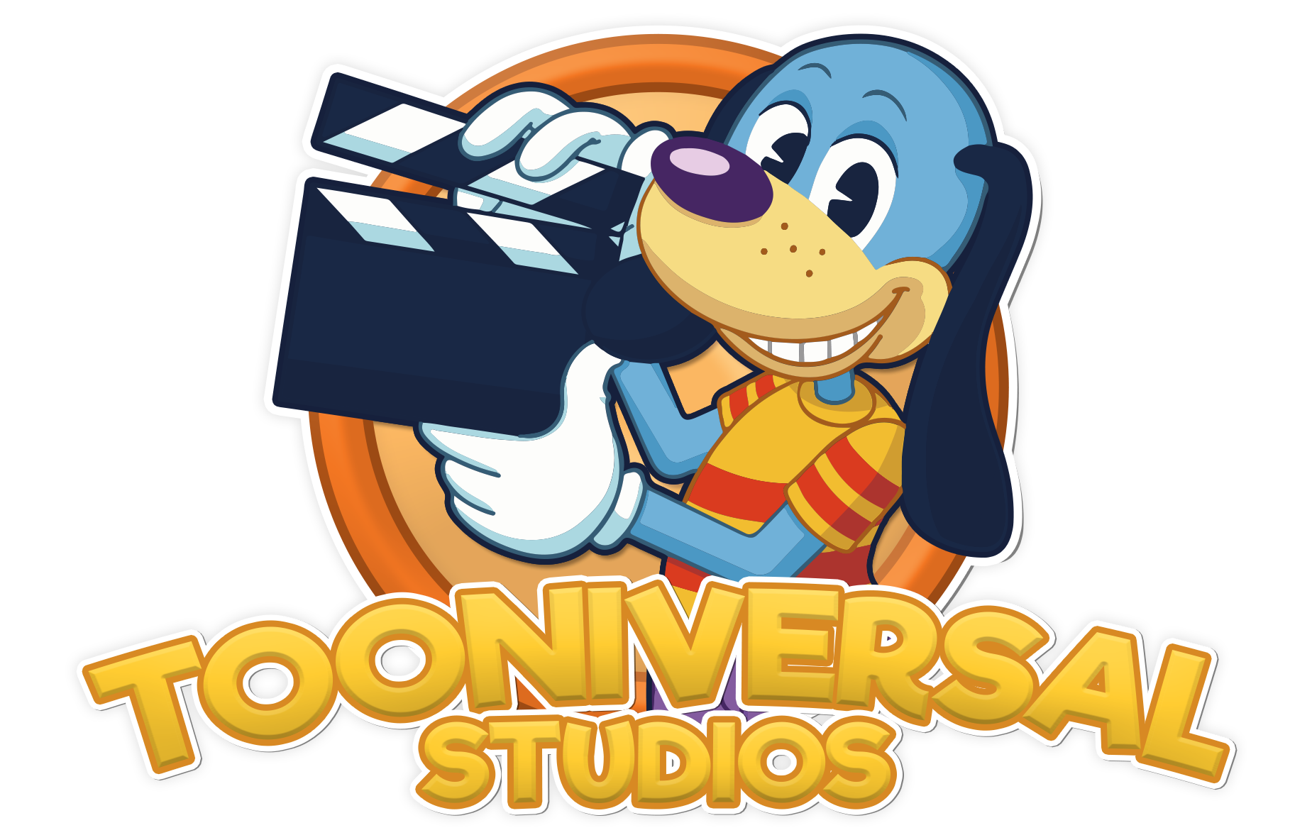 Tooniversal Studios Logo